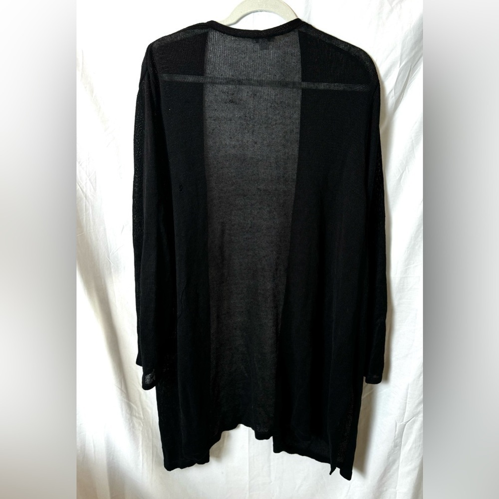 J Jill Women’s Open Cardigan Plus Size 3X - Picture 8 of 12